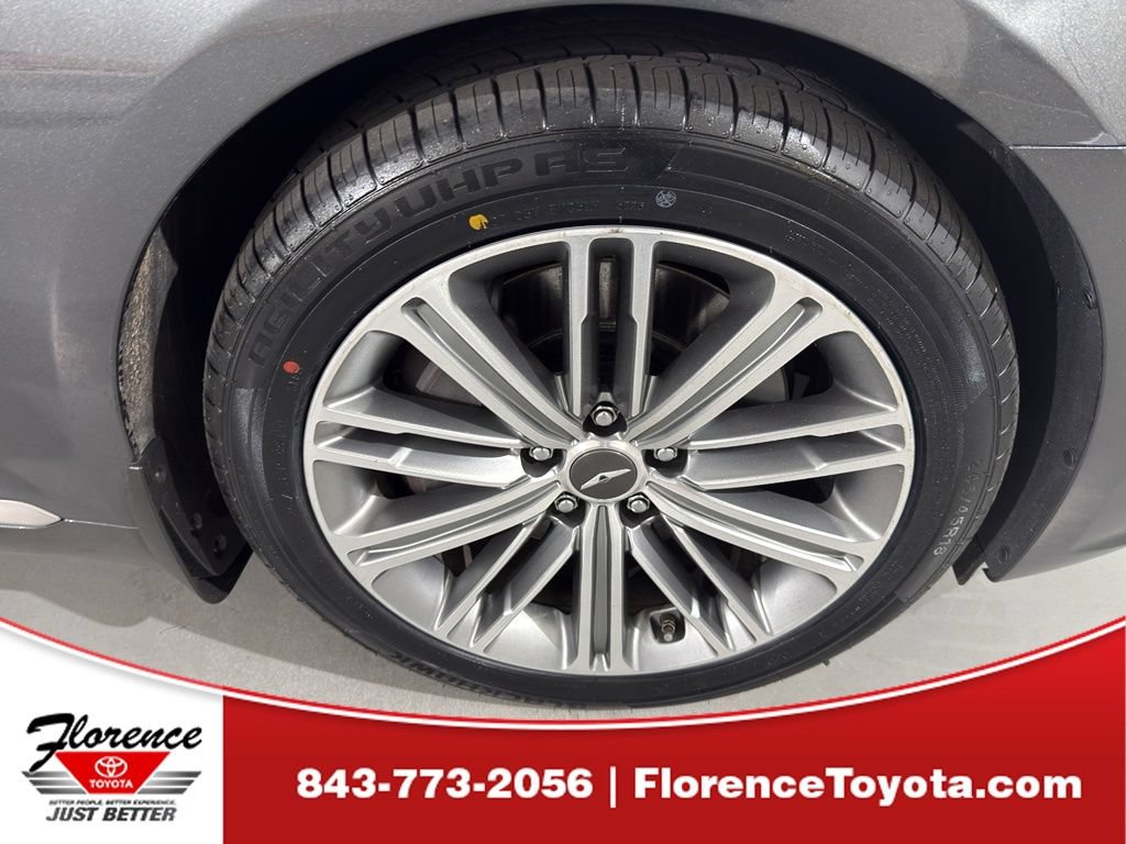 Used 2020 Genesis G80 3.8 RWD image 15