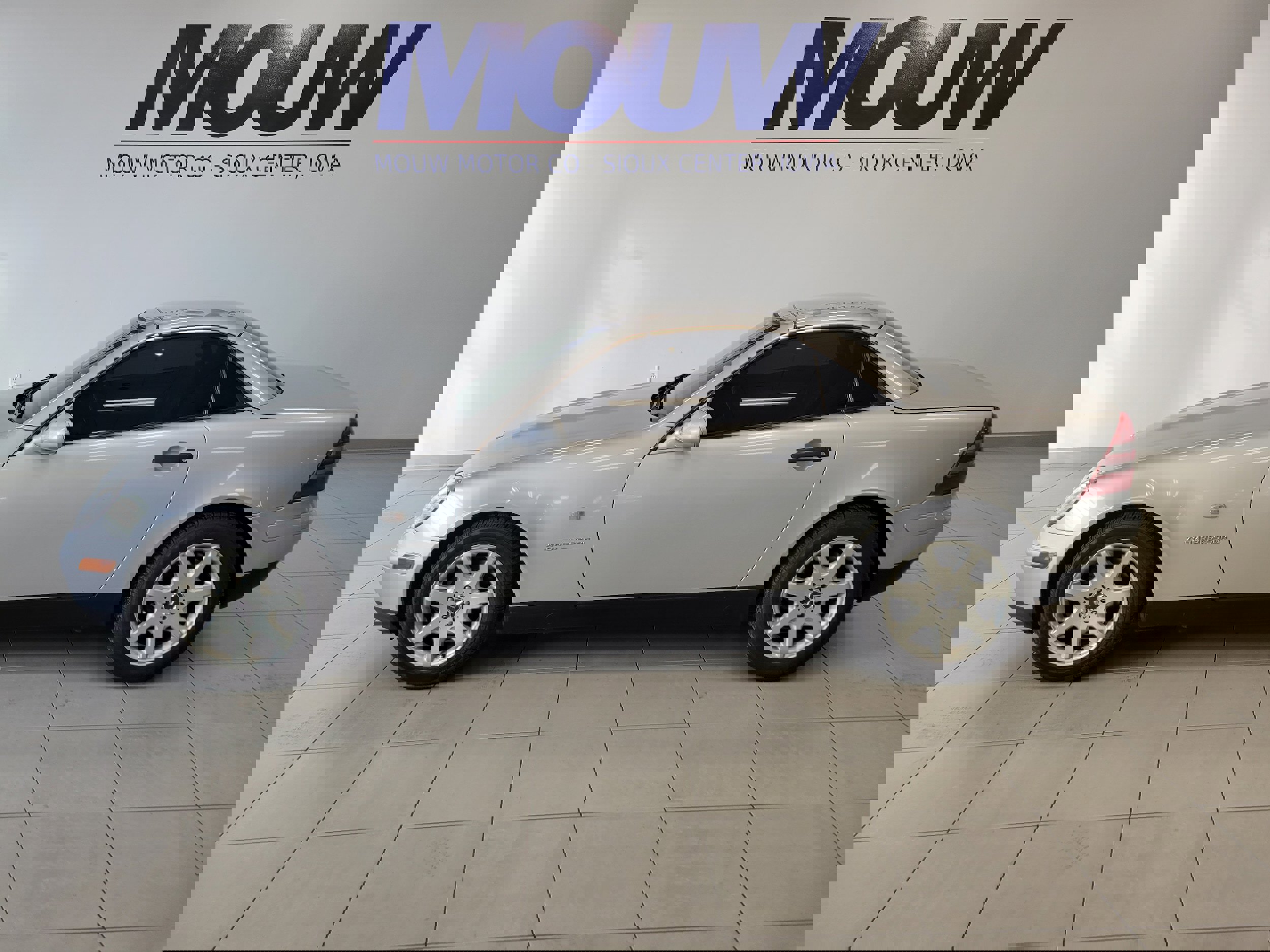 Used 1998 Mercedes-Benz SLK 230 image 1