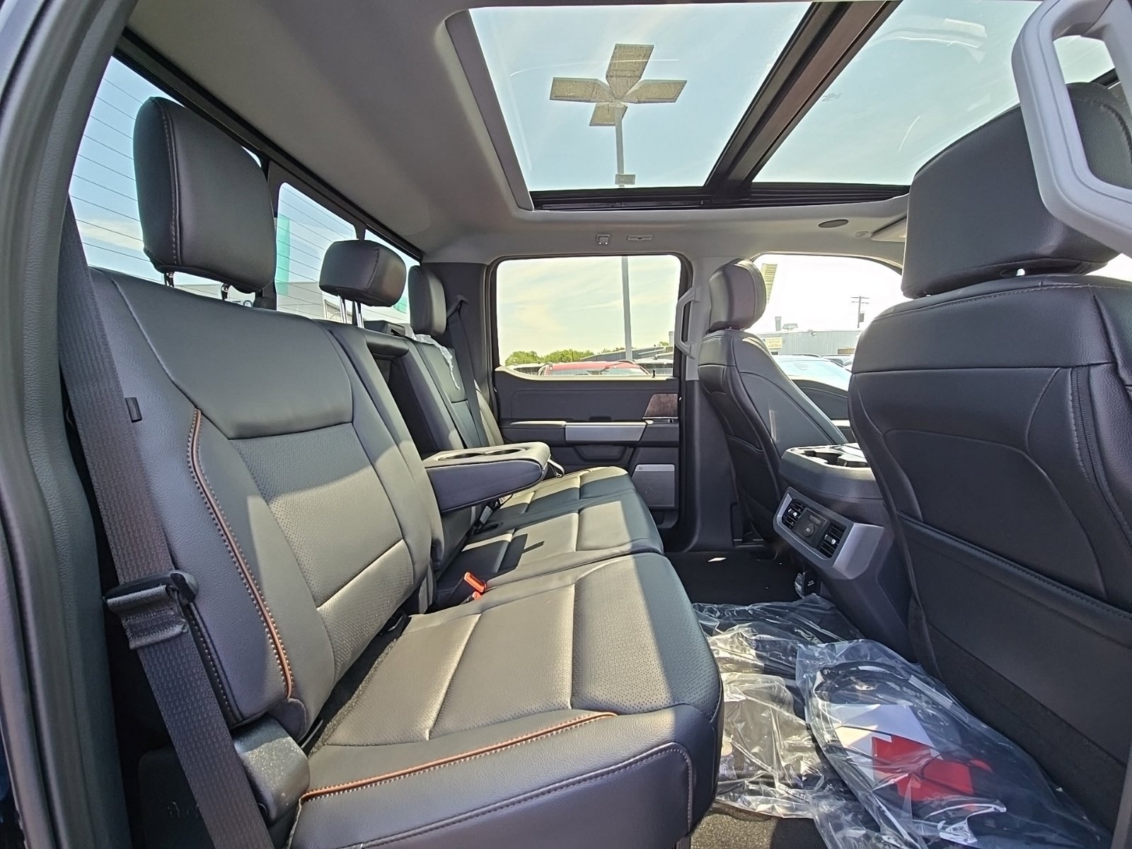New 2026 Ford F350 Lariat w/ Lariat Ultimate Package AWD/4WD image 52