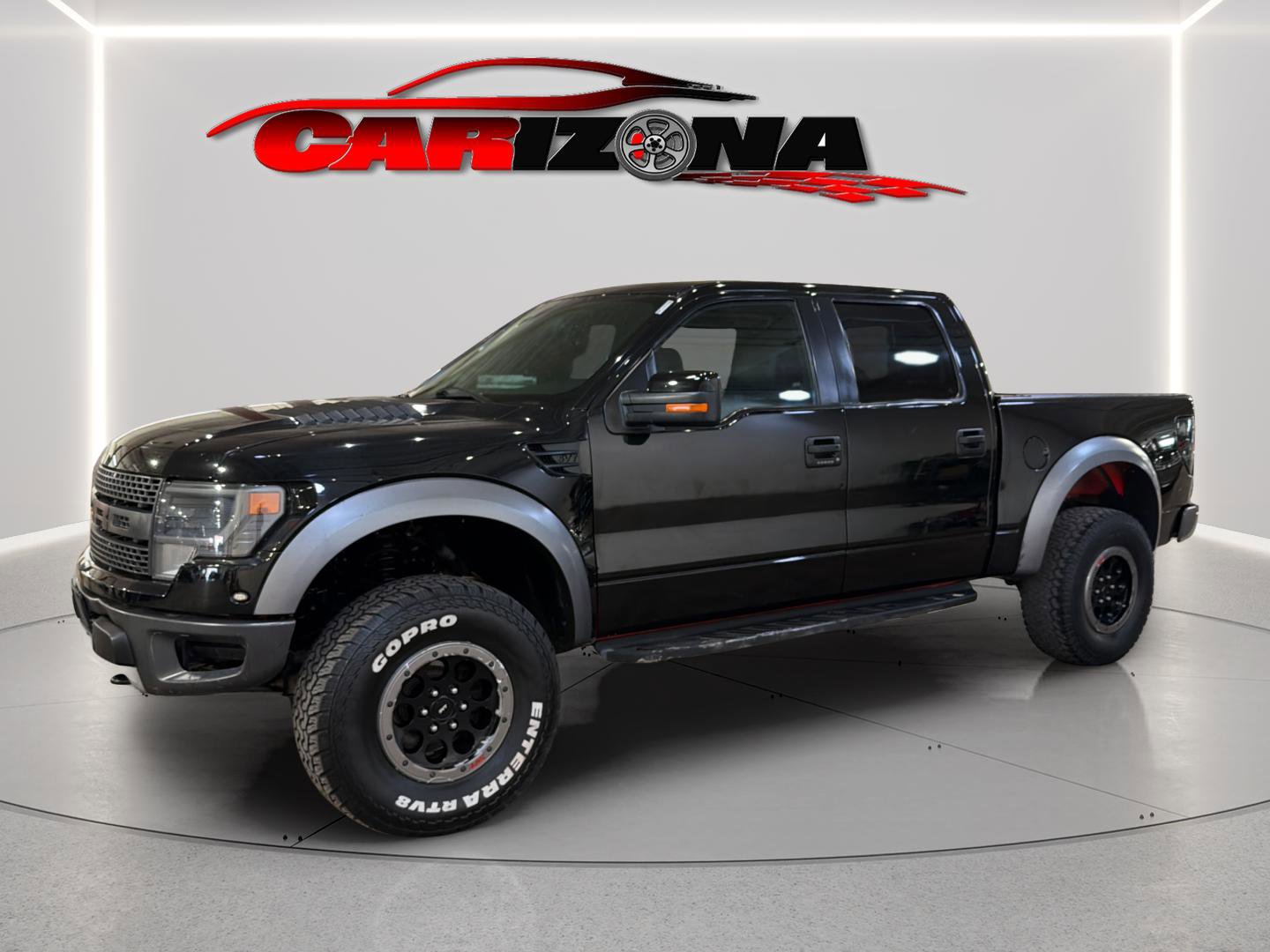 Used 2013 Ford F150 Raptor w/ Luxury Equipment Group image 11