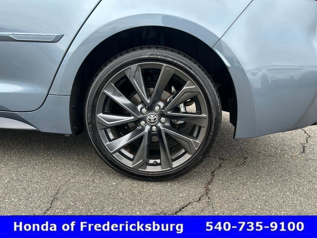 Used 2024 Toyota Corolla SE image 12