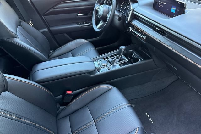 Certified 2025 MAZDA CX-50 AWD 2.5 S w/ Premium Plus Pkg image 18