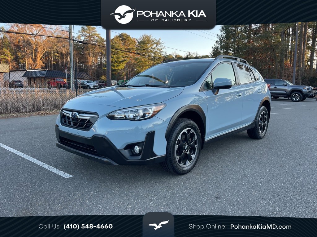 Used 2023 Subaru Crosstrek 2.0i Premium