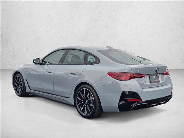 New 2026 BMW i4 M60 w/ Premium Package AWD/4WD image 9