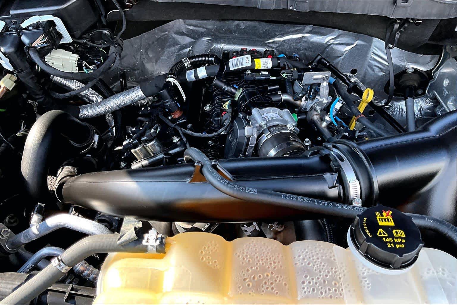 Used 2022 Ford F150 XLT w/ Equipment Group 301A Mid RWD image 36