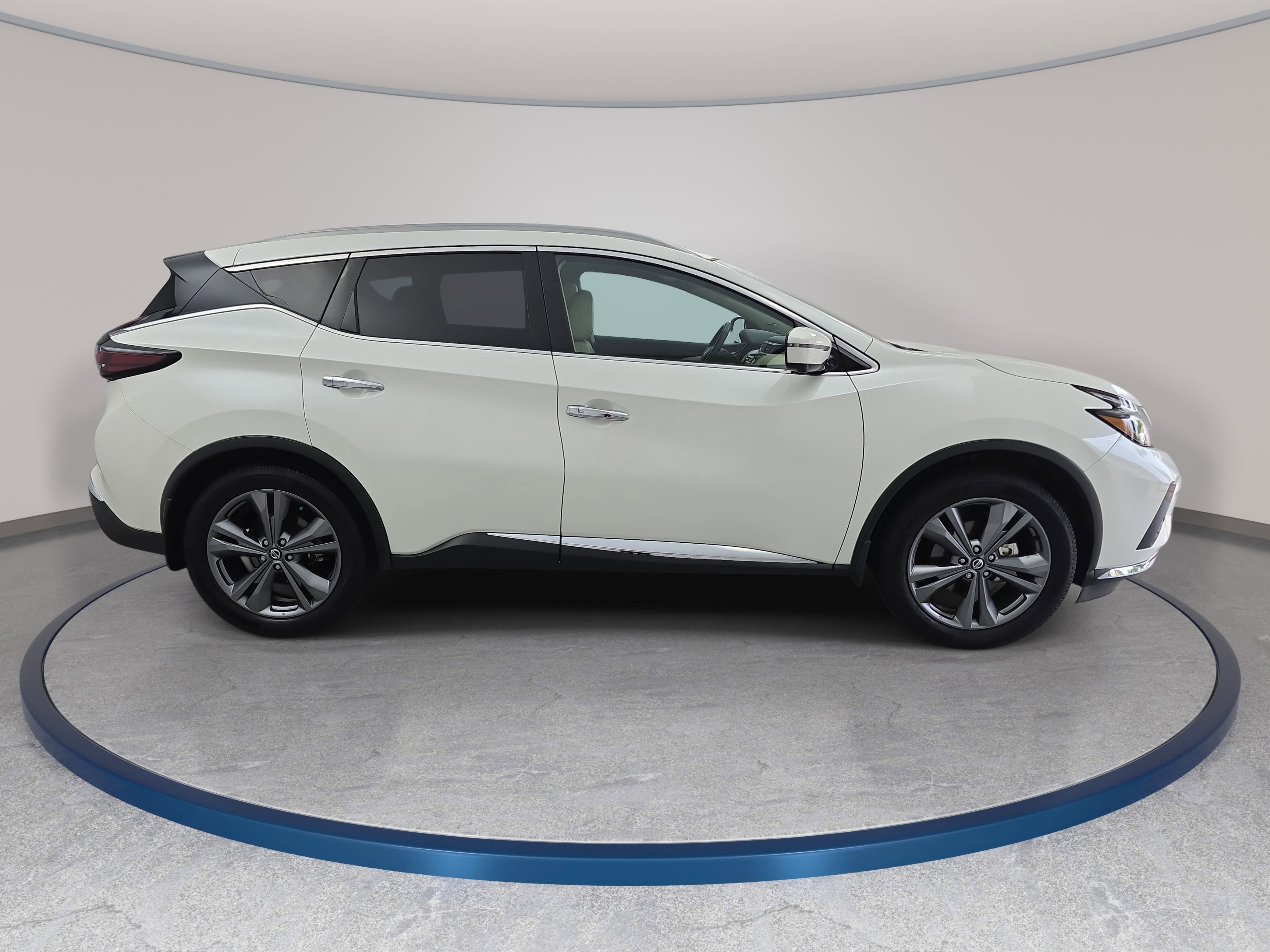 Used 2022 Nissan Murano Platinum w/ Cargo Package AWD/4WD image 4
