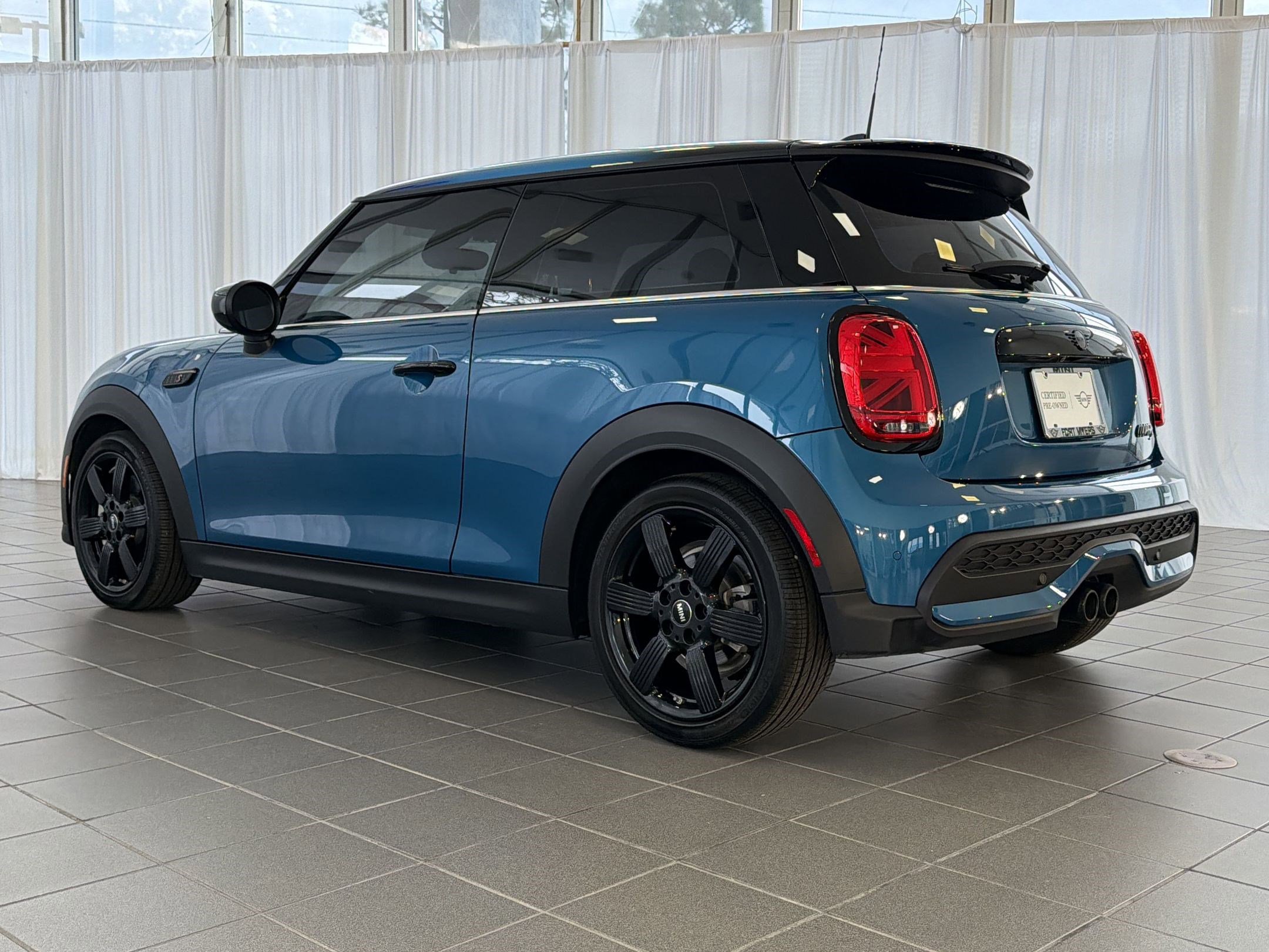 Certified 2024 MINI Cooper S image 3