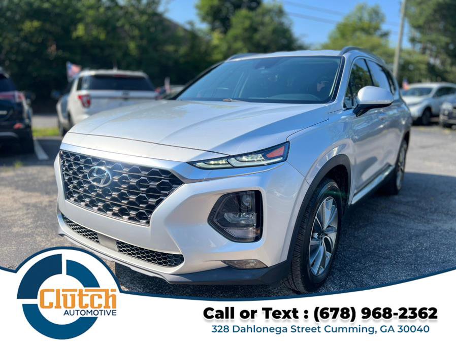 Used 2019 Hyundai Santa Fe SEL