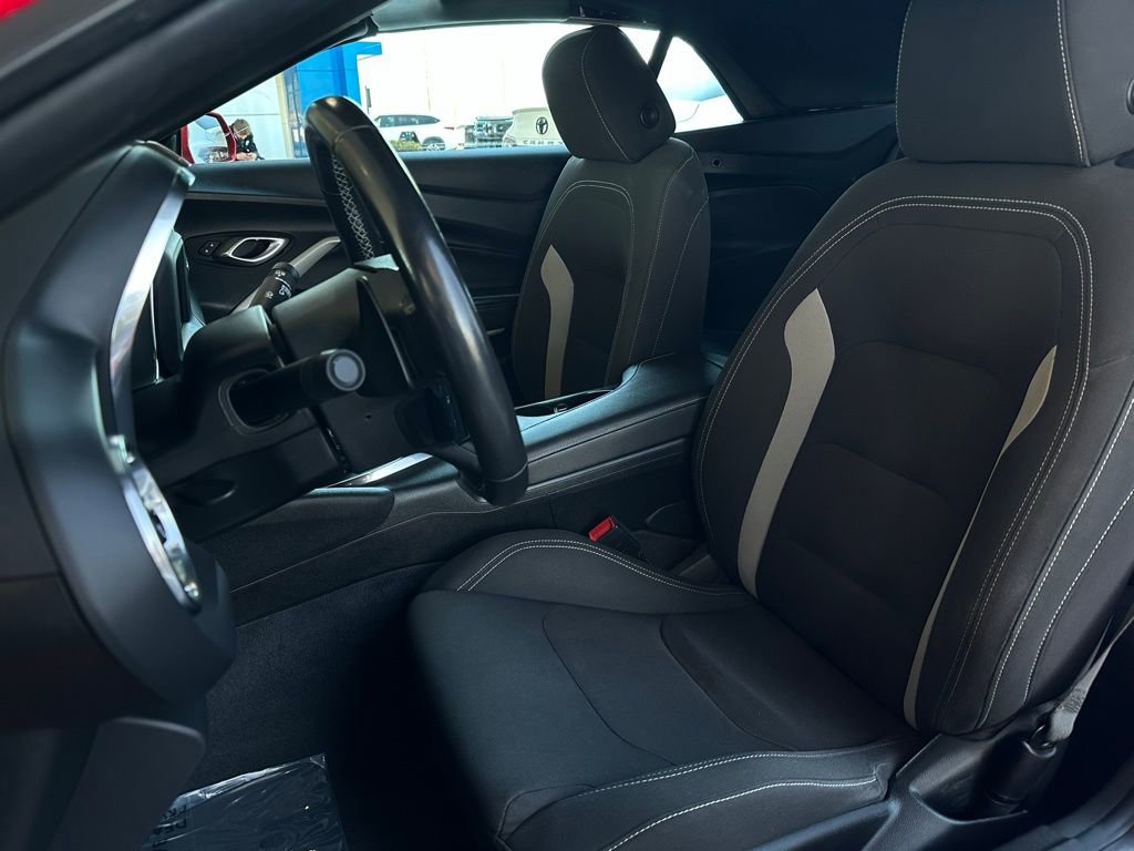 Used 2023 Chevrolet Camaro LT image 13