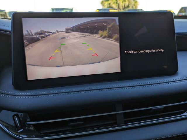 Used 2025 INFINITI QX60 Pure image 23