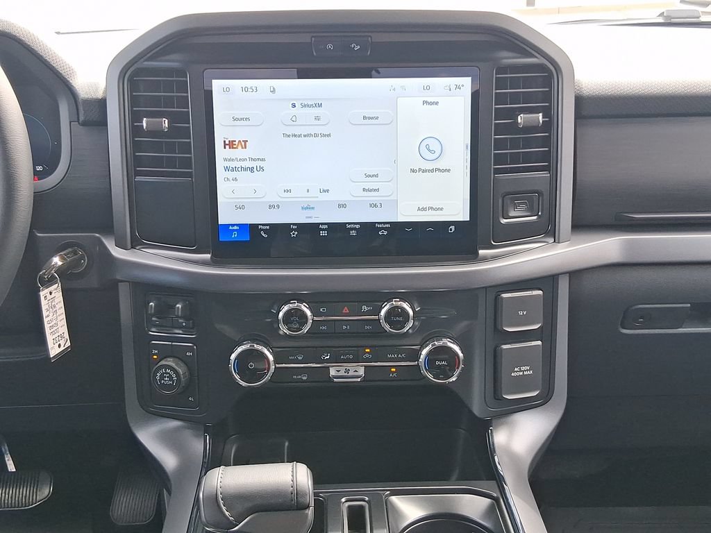 New 2026 Ford F150 XLT w/ FX4 Off-Road Package AWD/4WD image 17