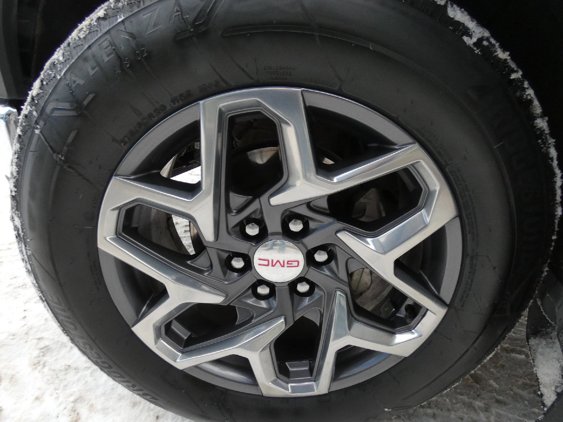 Used 2022 GMC Sierra 1500 SLT image 8