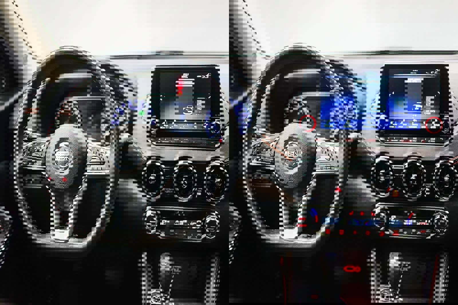 Used 2023 Nissan Sentra SR w/ SR Premium Package image 12