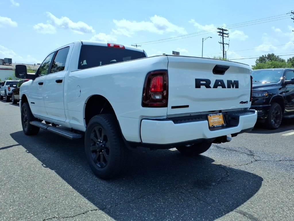 Certified 2025 RAM 2500 Big Horn AWD/4WD image 19