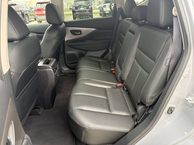 Used 2024 Nissan Murano SV w/ SV Midnight Edition Package AWD/4WD image 23