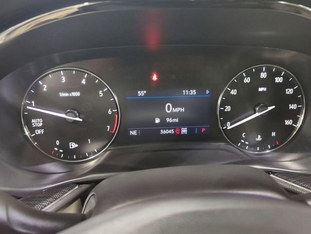 Used 2023 Buick Envision Preferred image 11