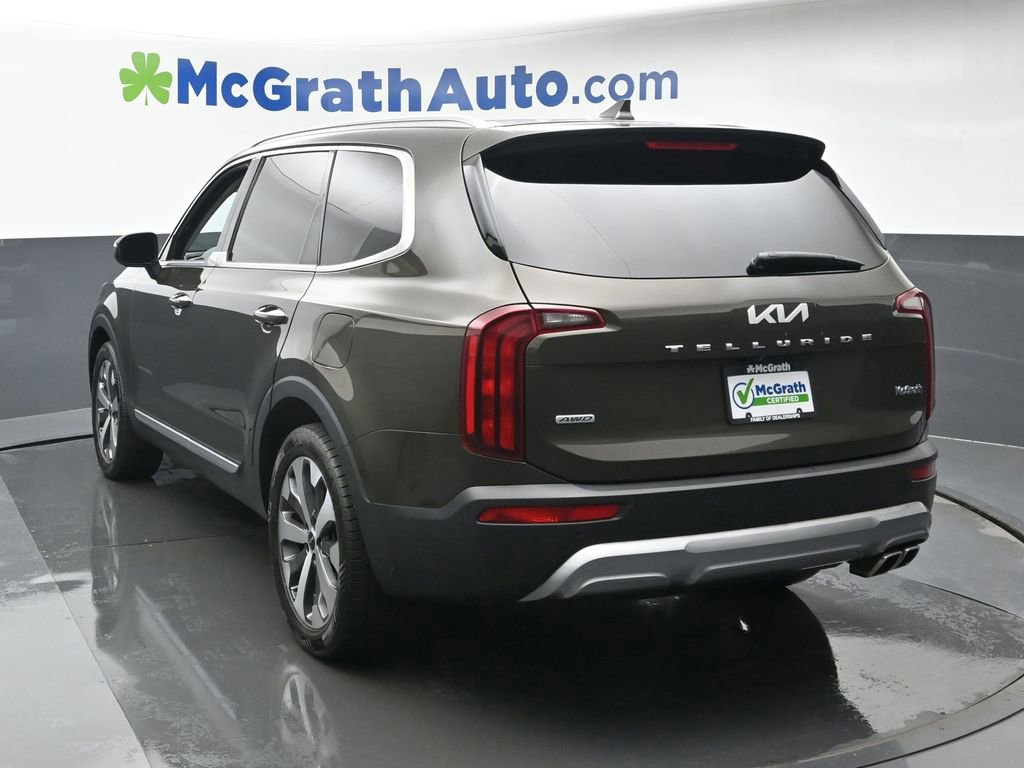 Used 2022 Kia Telluride S image 24
