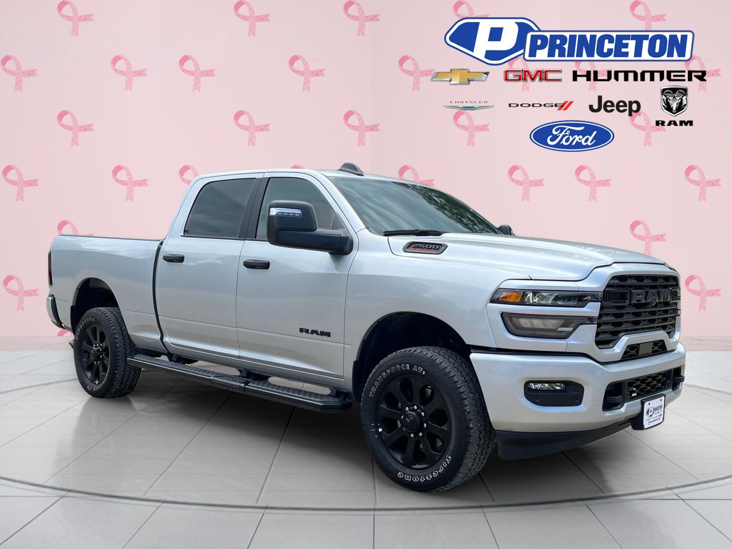 Used 2026 RAM 2500 Big Horn