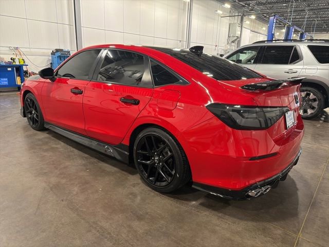 Used 2022 Honda Civic Sport image 3
