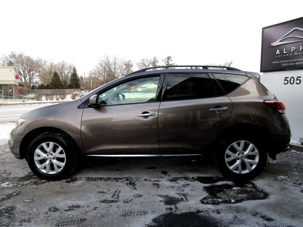 Used 2014 Nissan Murano SL AWD/4WD image 11