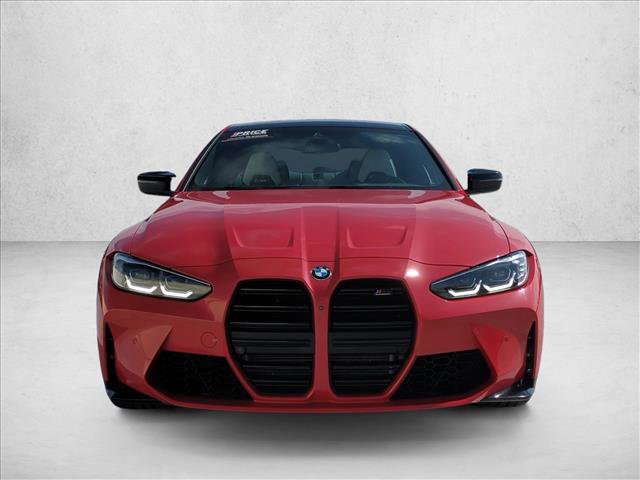 Certified 2024 BMW M4 xDrive Competition w/ M Driver's Package image 8