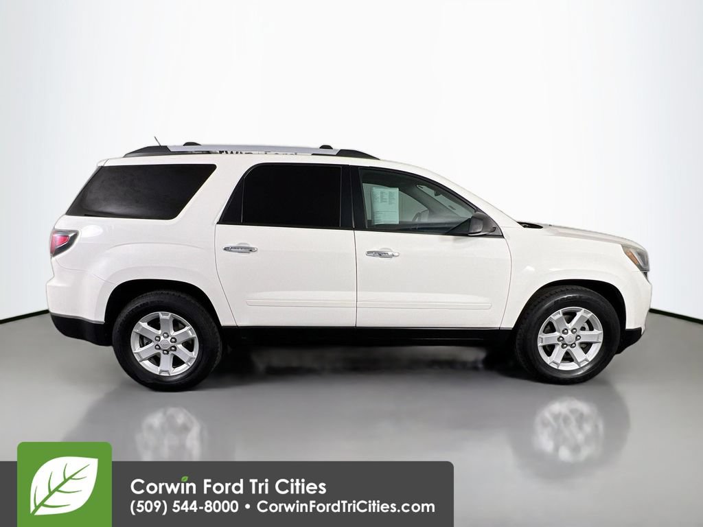 Used 2015 GMC Acadia SLE AWD/4WD image 19