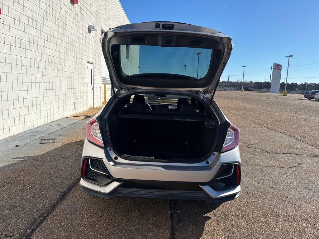 Used 2020 Honda Civic EX image 30