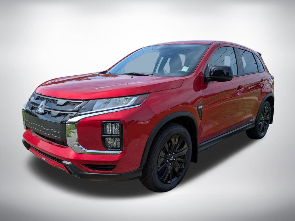 New 2026 Mitsubishi Outlander Sport AWD image 8