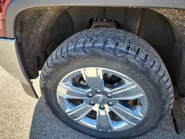 Certified 2017 GMC Sierra 1500 SLT image 31