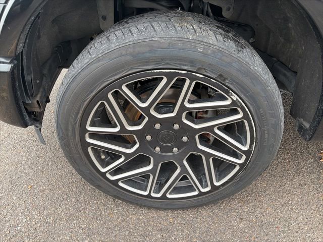Used 2017 Ford F150 Limited w/ Trailer Tow Package AWD/4WD image 10