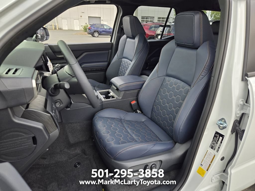 New 2026 Toyota 4Runner Platinum AWD/4WD image 9