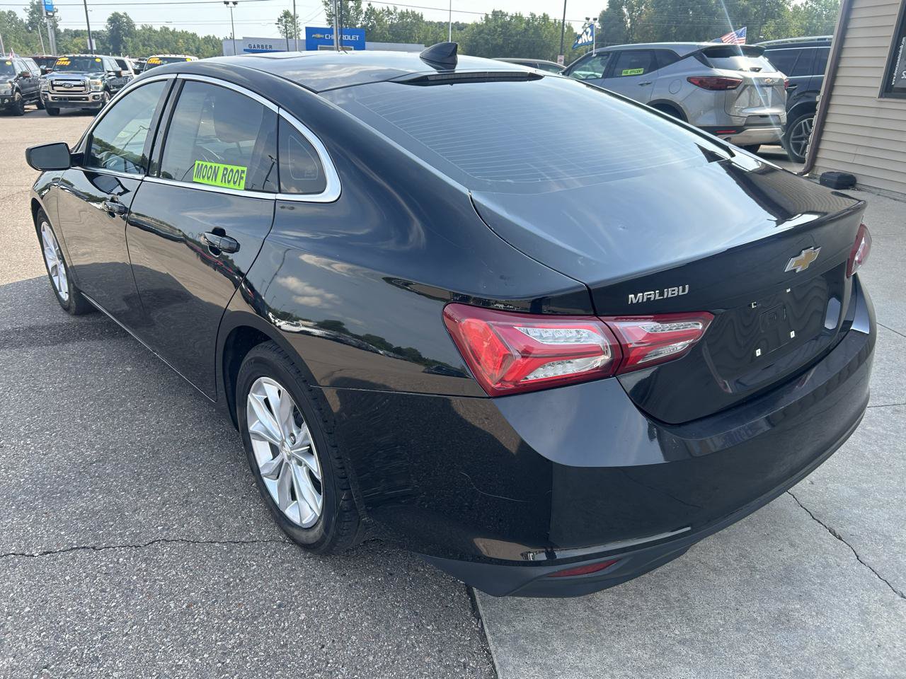 Used 2020 Chevrolet Malibu LT FWD image 7