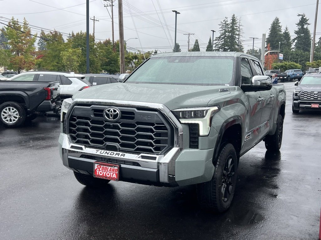 New 2026 Toyota Tundra 1794 Edition image 4