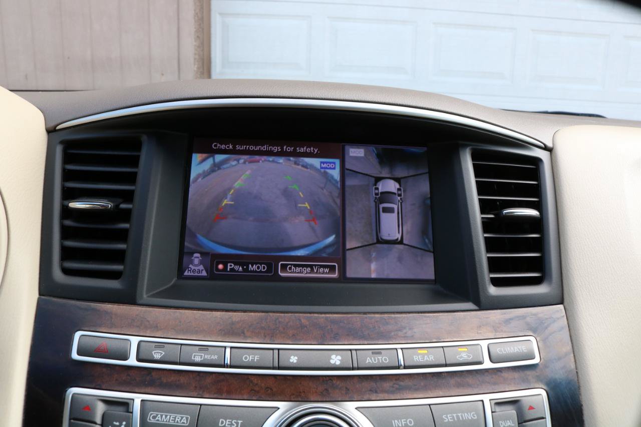 Used 2013 INFINITI JX35 AWD w/ Premium Pkg image 27