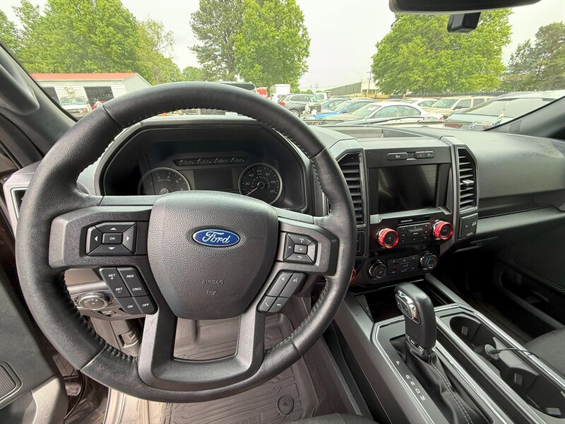 Used 2020 Ford F150 XLT w/ Equipment Group 302A Luxury AWD/4WD image 6