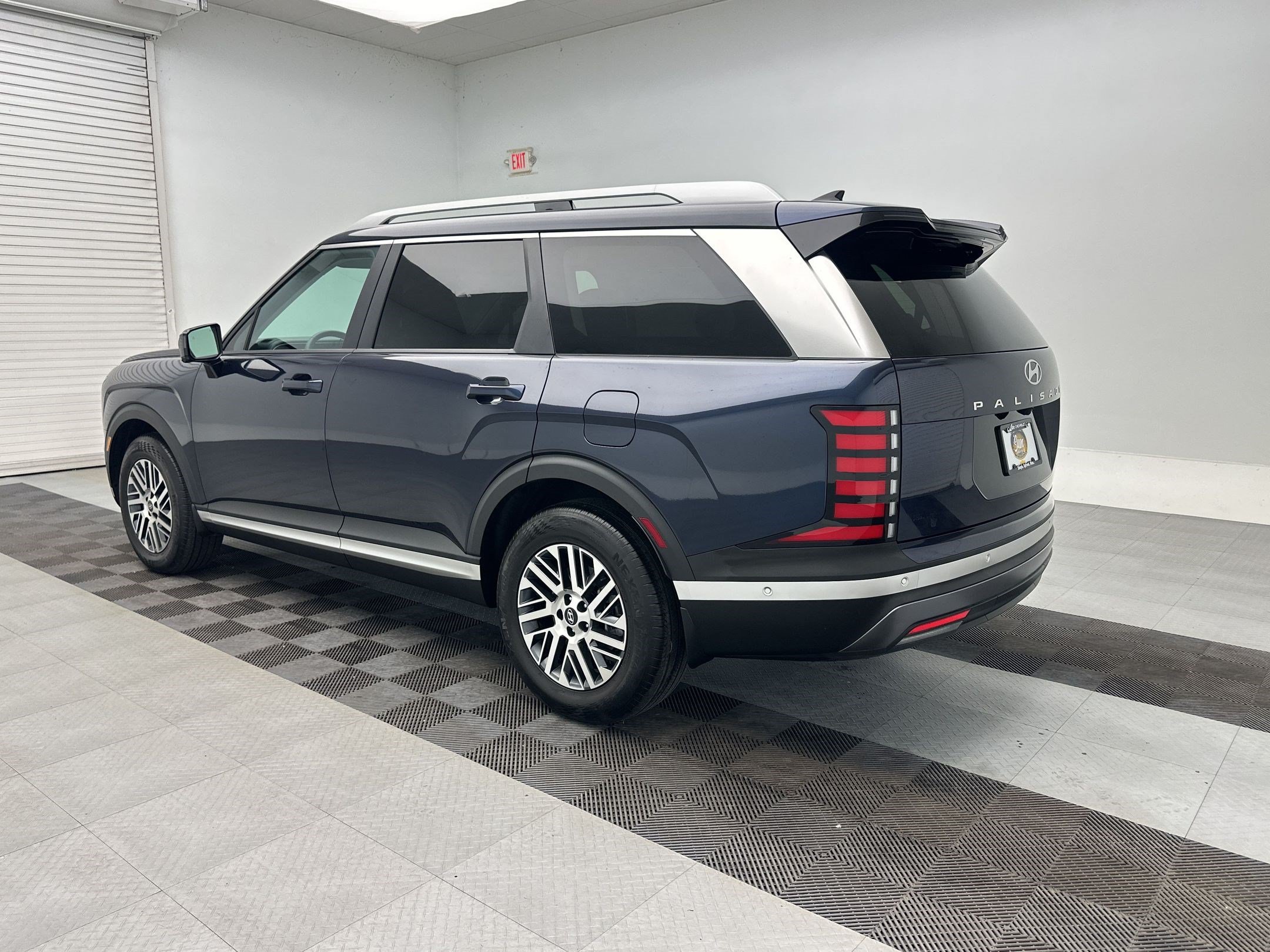 Used 2026 Hyundai Palisade SEL AWD/4WD image 3