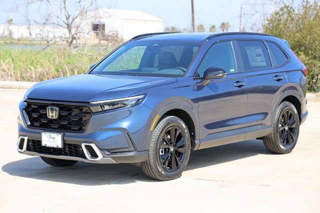 New 2026 Honda CR-V Sport Touring image 3