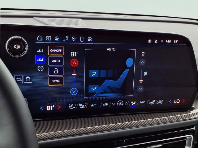 Certified 2025 Chevrolet Traverse High Country w/ LPO, Floor Liner Package image 7