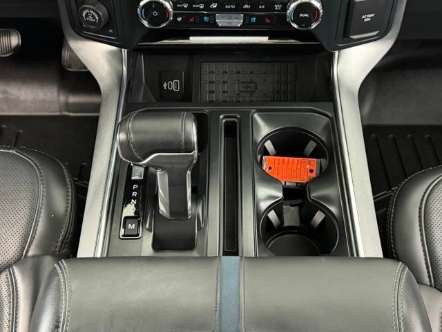 Used 2025 Ford F150 Platinum w/ Equipment Group 702A High AWD/4WD image 26