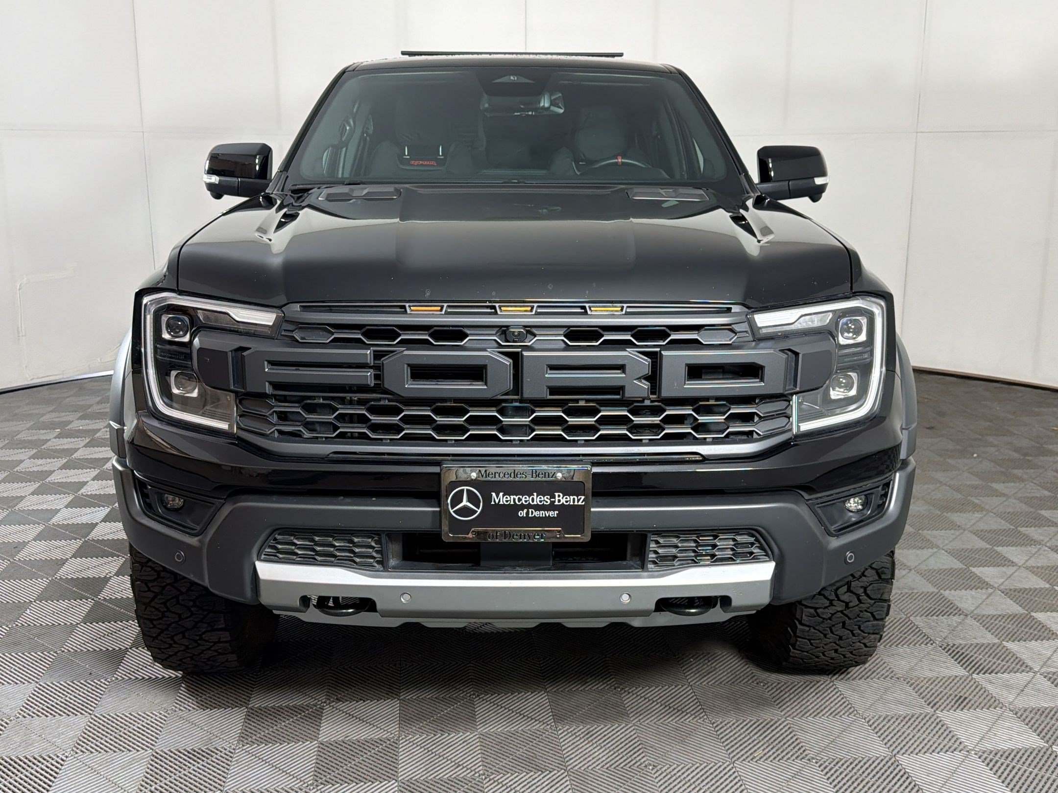 Used 2025 Ford Ranger Raptor AWD/4WD image 6