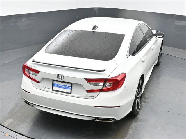 Used 2022 Honda Accord Sport image 39