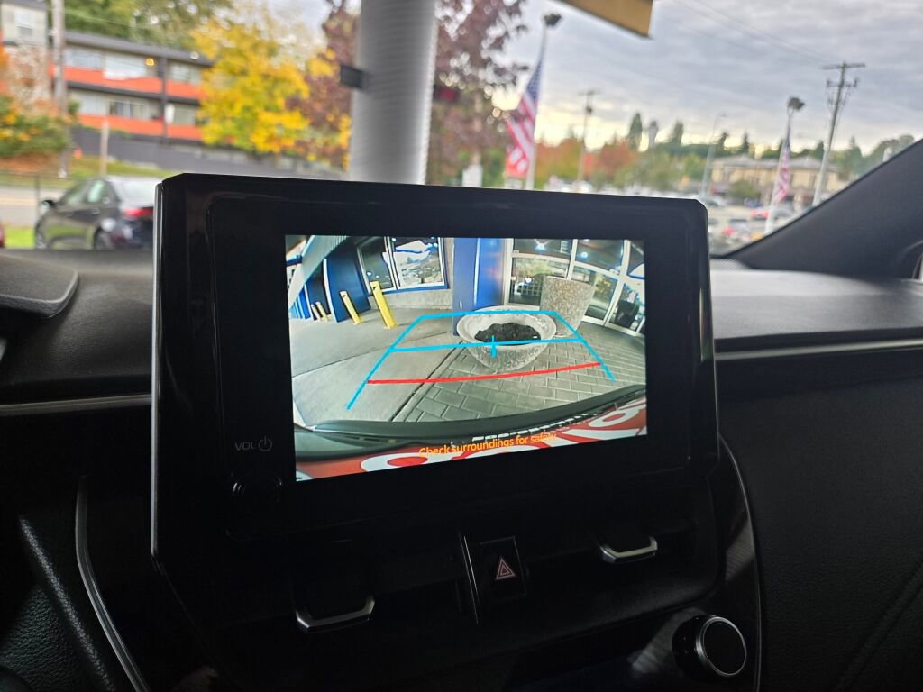 Used 2023 Toyota Corolla XSE w/ Carpet Mat Package (TMS) image 15