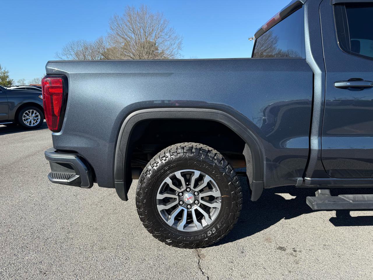 Used 2021 GMC Sierra 1500 AT4 AWD/4WD image 37