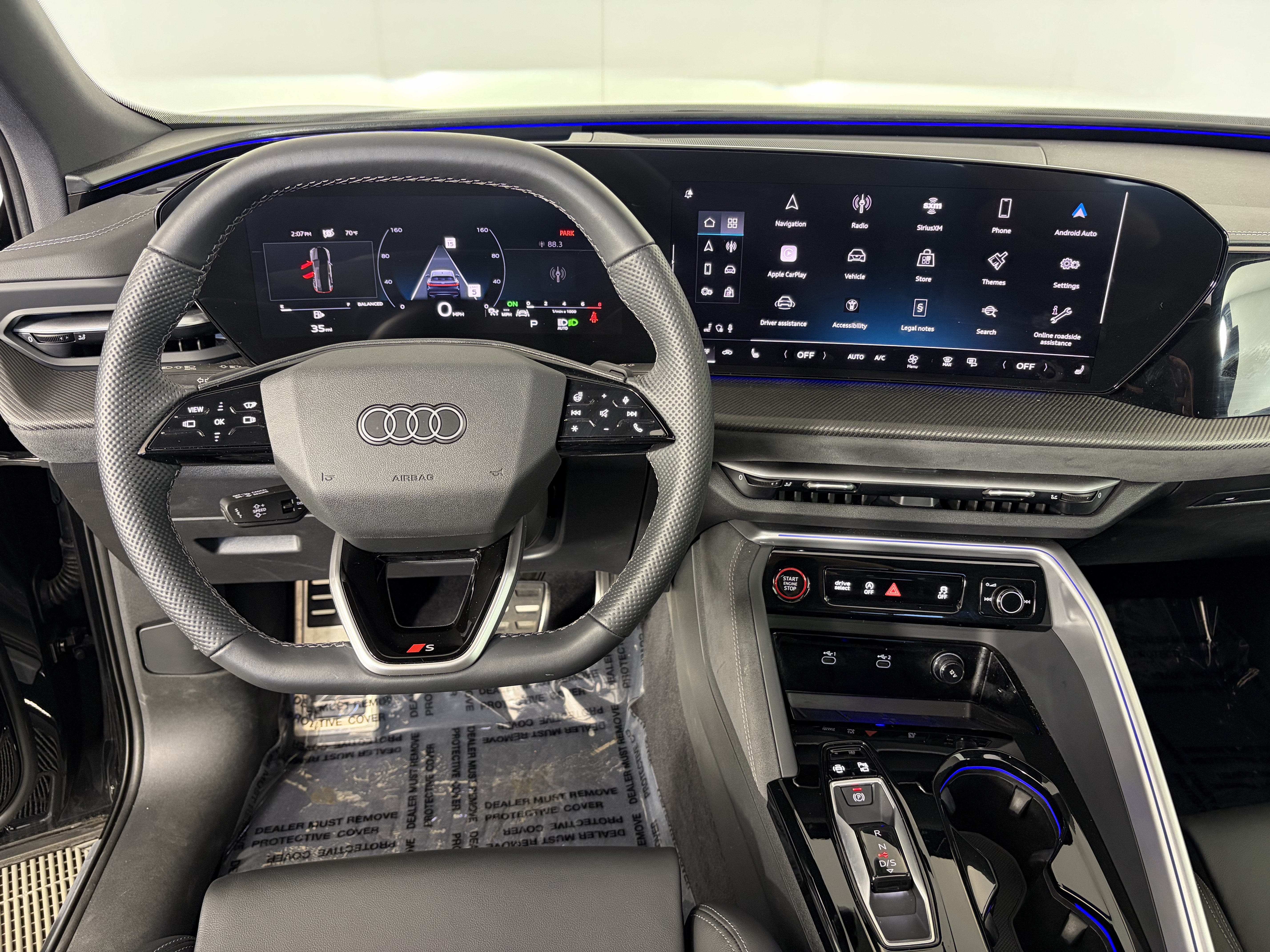 Used 2025 Audi SQ5 Premium Plus w/ Premium Plus Package AWD/4WD image 3