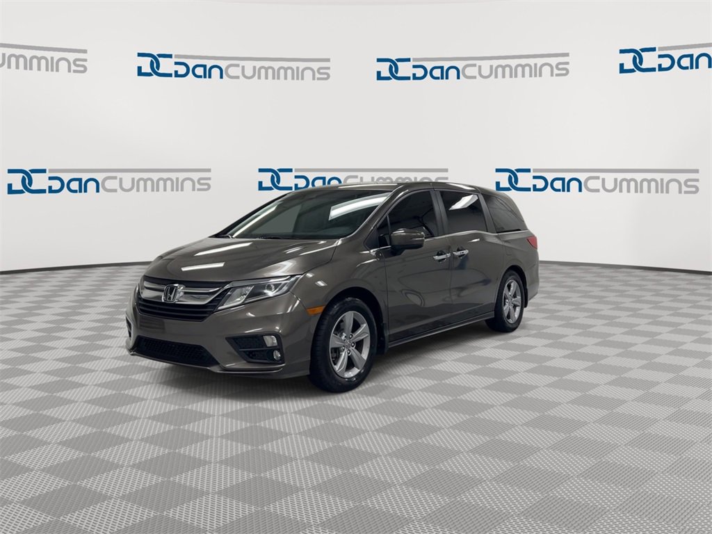 Used 2019 Honda Odyssey EX-L image 4