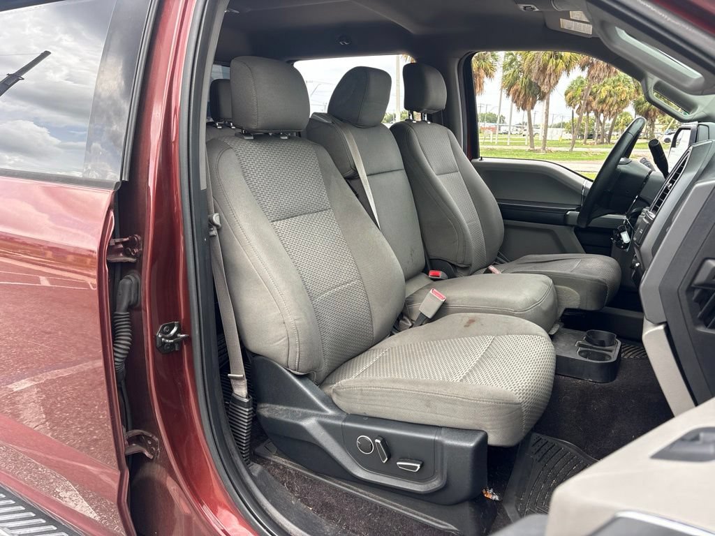 Used 2016 Ford F150 XLT w/ Equipment Group 302A Luxury RWD image 16