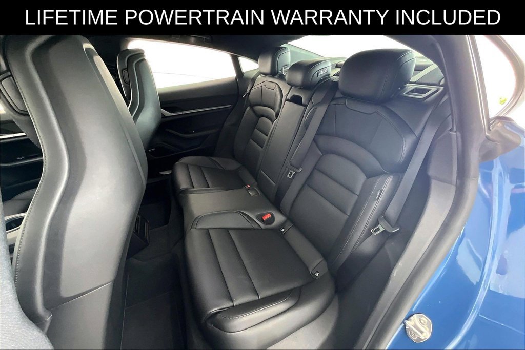 Used 2025 Porsche Taycan RWD image 34