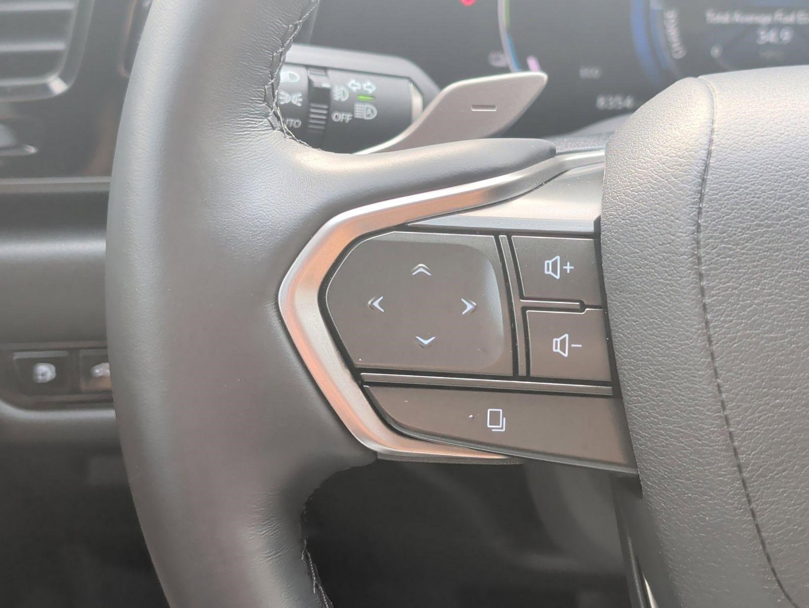 Certified 2025 Lexus NX 450h+ AWD w/ Luxury Package image 14