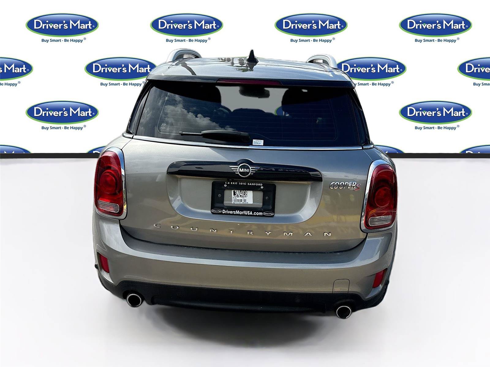 Used 2020 MINI Cooper Countryman S w/ Premium Package AWD/4WD image 6