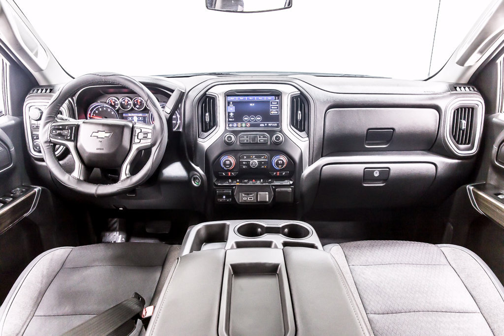 Used 2019 Chevrolet Silverado 1500 LT w/ All-Star Edition AWD/4WD image 17